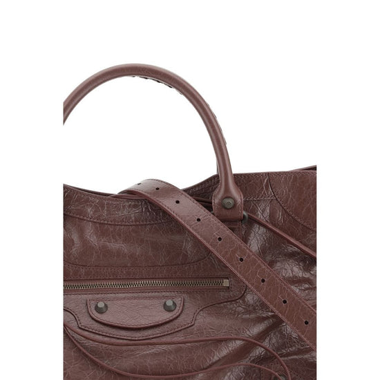 Balenciaga Balenciaga Le City Medium Shoulder Bag