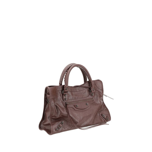 Balenciaga Balenciaga Le City Medium Shoulder Bag