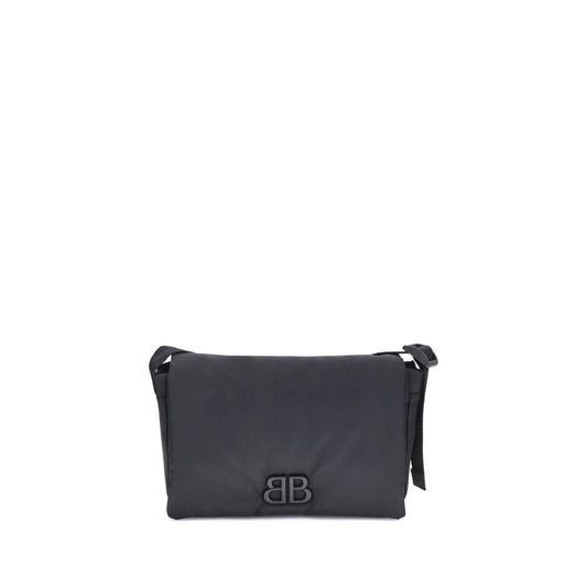 Balenciaga Balenciaga Nylon Monaco Shoulder Bag