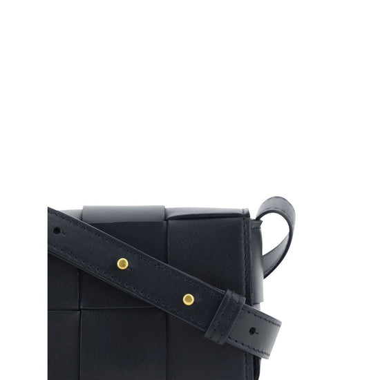 Bottega Veneta Bottega Veneta Cassette Mini Shoulder Bag