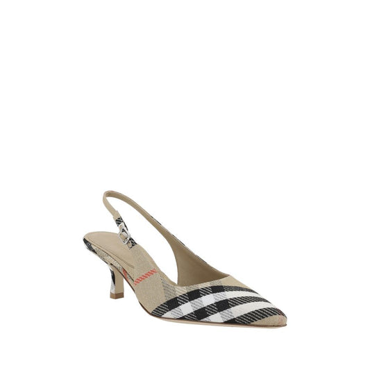 Burberry Burberry Slingback Pumps
