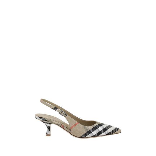 Burberry Burberry Slingback Pumps