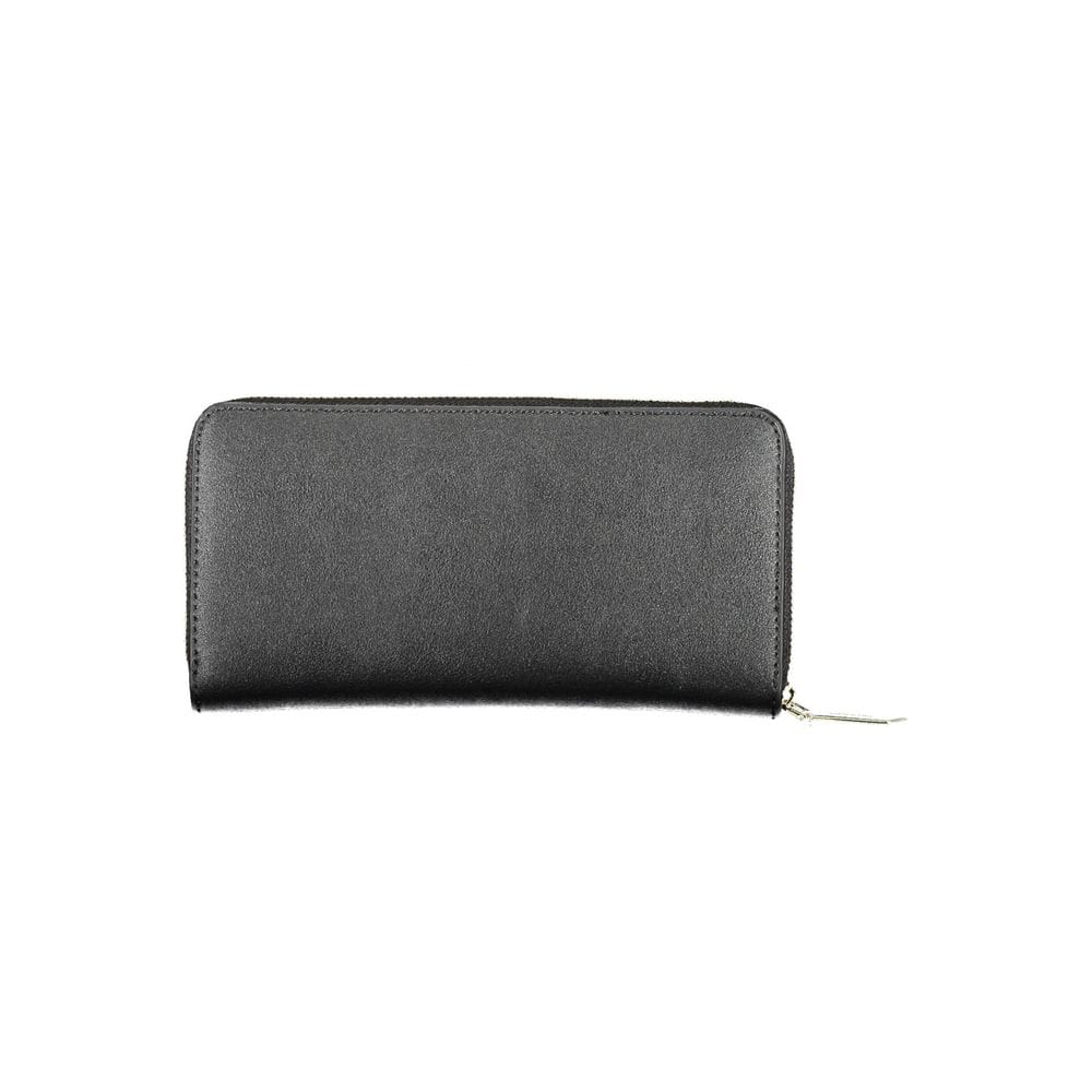 Calvin Klein Calvin Klein Black Polyethylene Women Wallet
