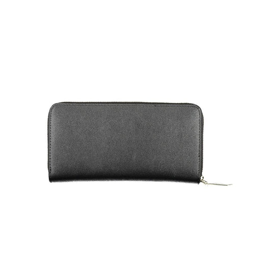 Calvin Klein Calvin Klein Black Polyethylene Women Wallet