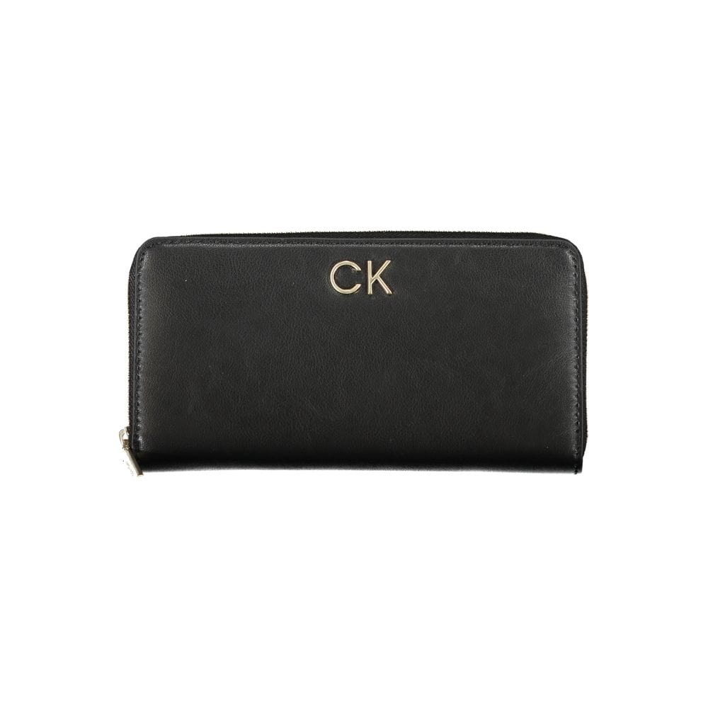 Calvin Klein Calvin Klein Elegant Multi-Compartment Designer Wallet