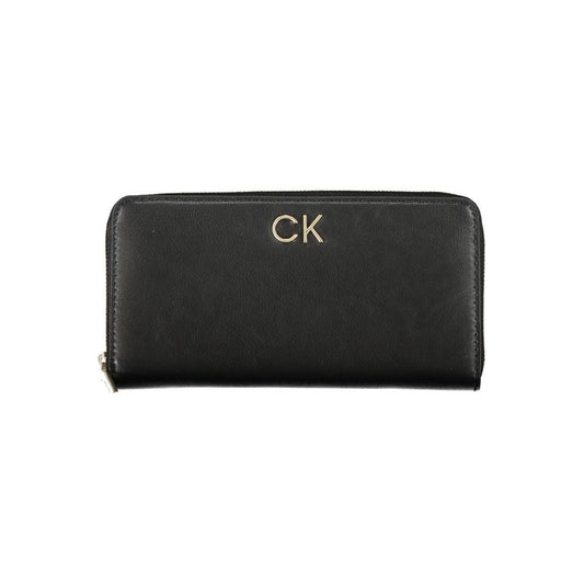 Calvin Klein Calvin Klein Elegant Multi-Compartment Designer Wallet