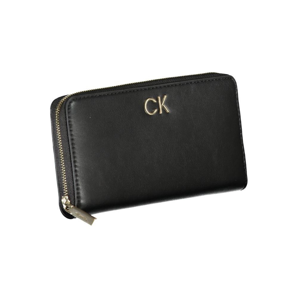 Calvin Klein Calvin Klein Elegant Multi-Compartment Designer Wallet
