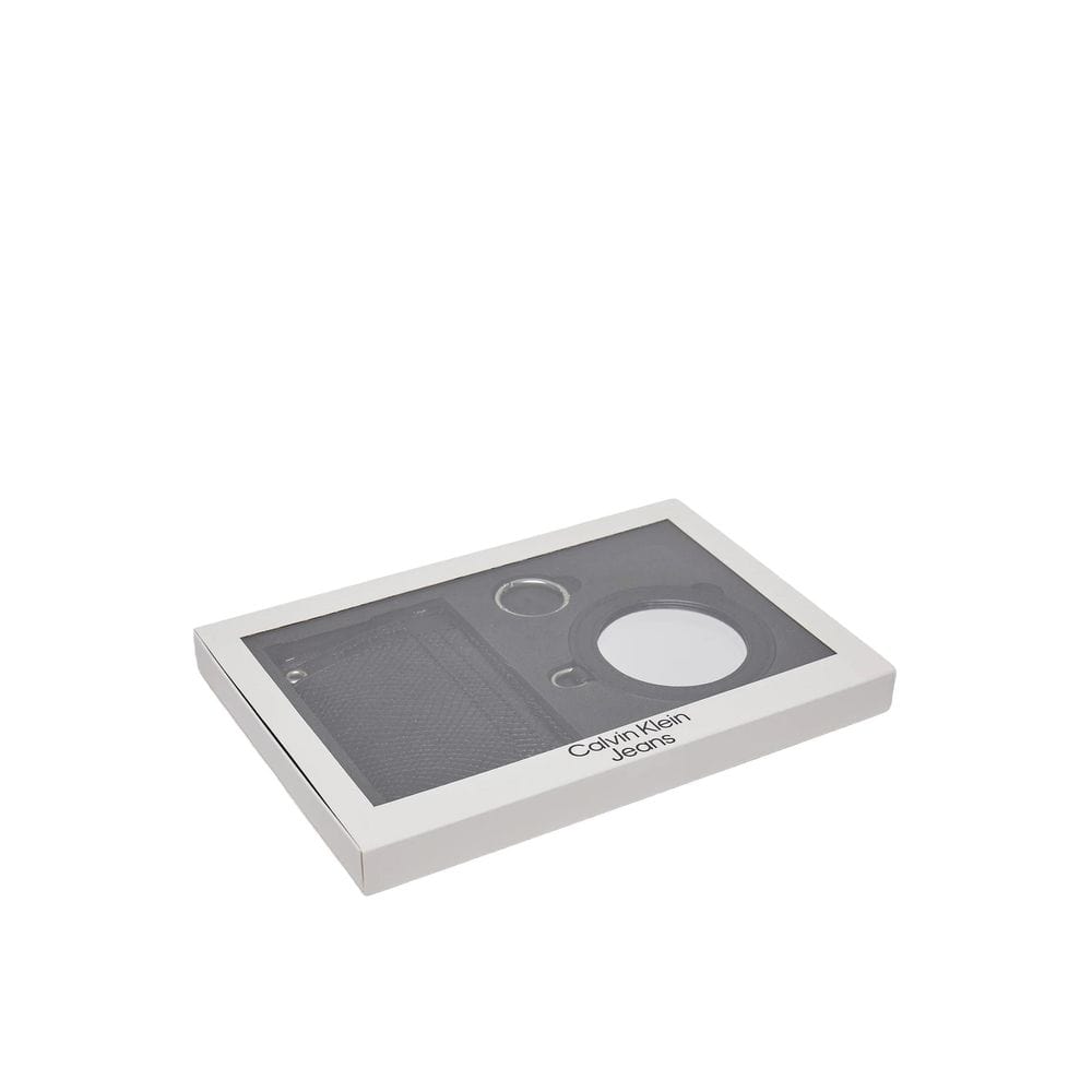 Calvin Klein Jeans Calvin Klein Jeans Black Polyethylene Wallet