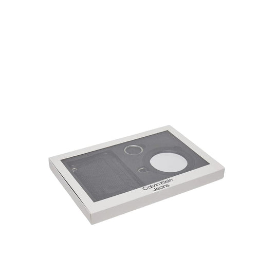 Calvin Klein Jeans Calvin Klein Jeans Black Polyethylene Wallet