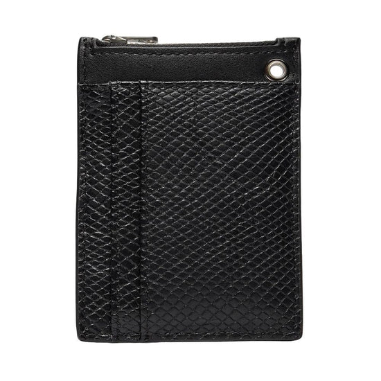 Calvin Klein Jeans Calvin Klein Jeans Black Polyethylene Wallet