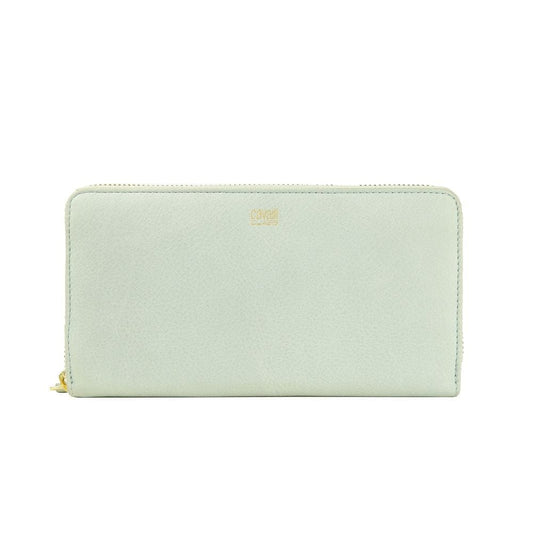 Cavalli Class Cavalli Class Gray Calfskin Women Wallet