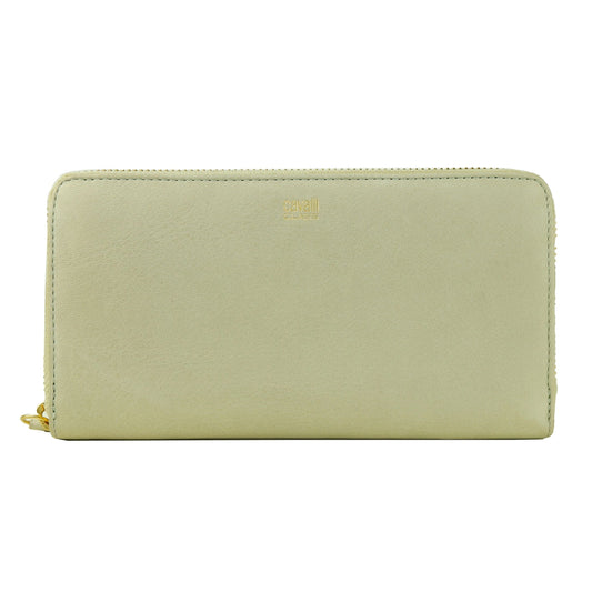 Cavalli Class Cavalli Class Gray Calfskin Women Wallet