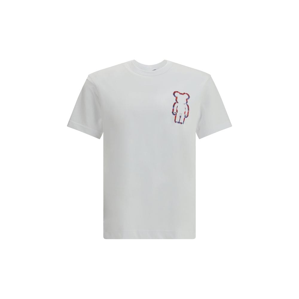 Comme Des Garçons Shirt Comme Des Garçons Shirt T-Shirt with bear