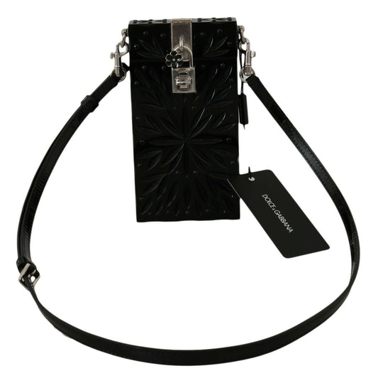 Dolce & Gabbana Dolce & Gabbana Exquisite Crystal-Plexi Cigarette Case Holder