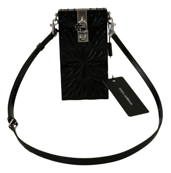 Dolce & Gabbana Dolce & Gabbana Exquisite Crystal-Plexi Cigarette Case Holder
