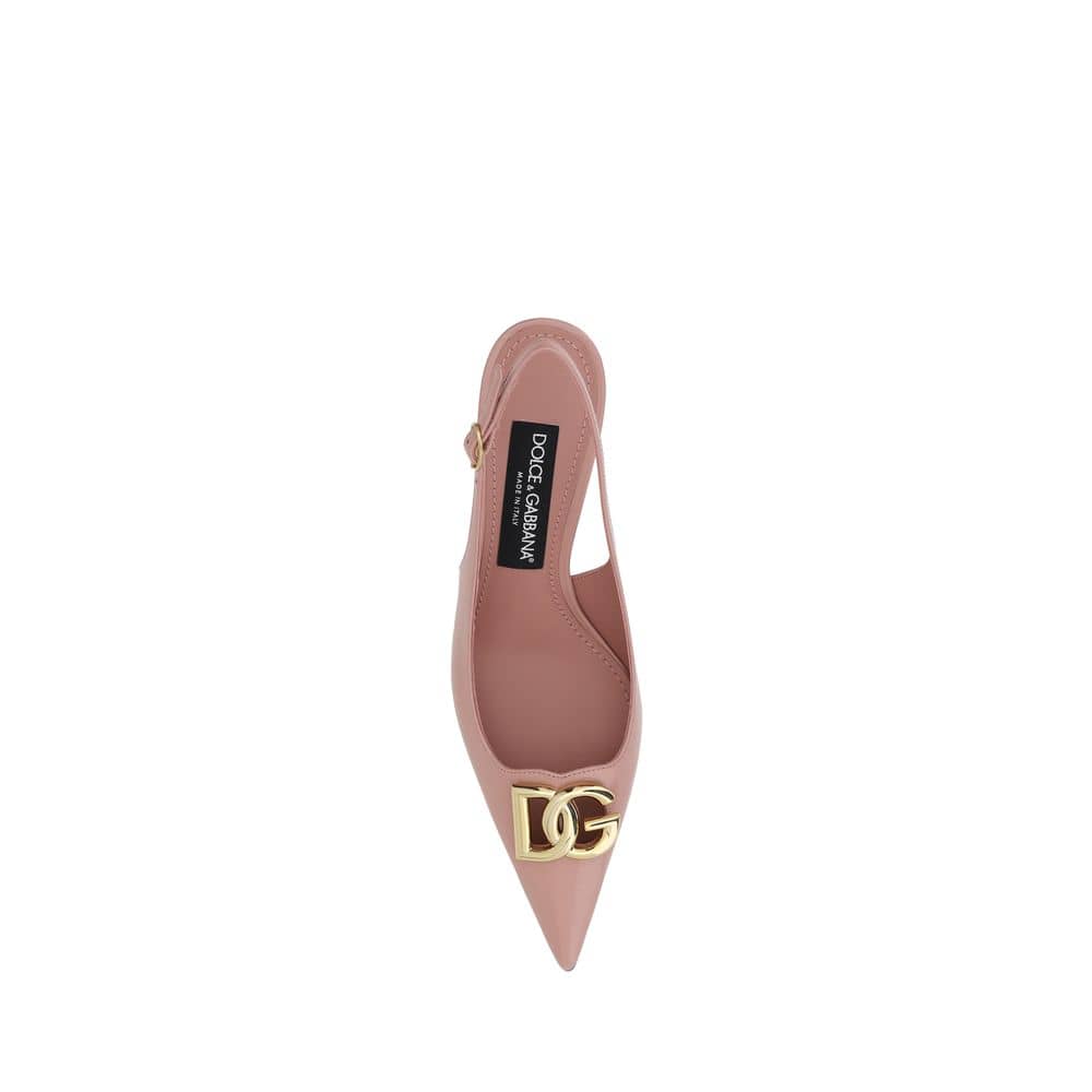 Dolce & Gabbana Dolce & Gabbana Slingback Pumps