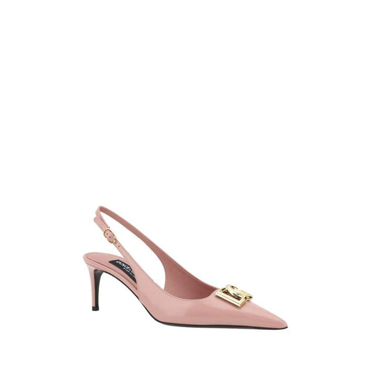Dolce & Gabbana Dolce & Gabbana Slingback Pumps
