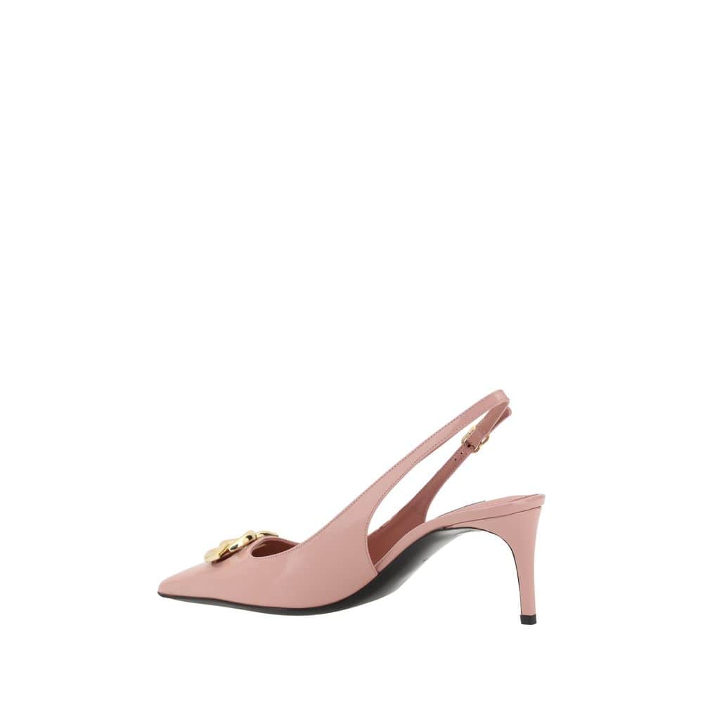 Dolce & Gabbana Dolce & Gabbana Slingback Pumps