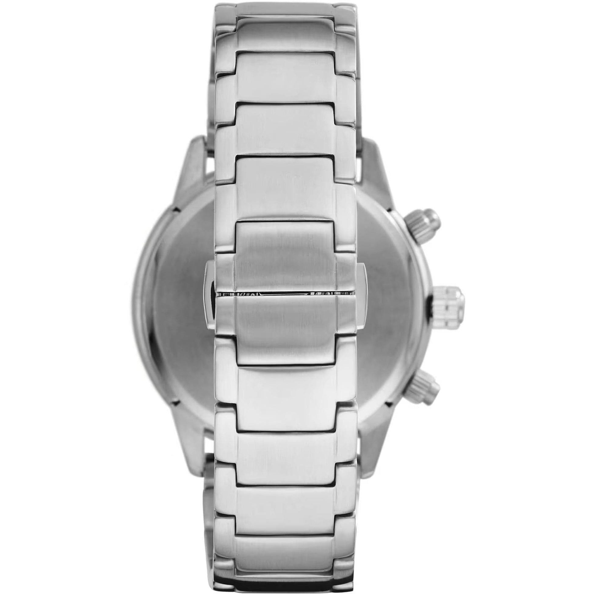 Emporio Armani Emporio Armani Classic Chronograph Steel Men's Watch