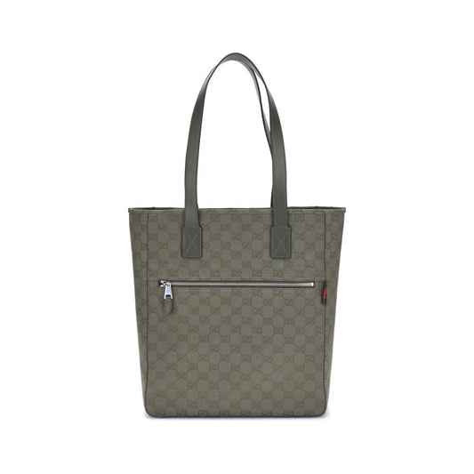 Gucci Gucci GG canvas medium Tote Bag