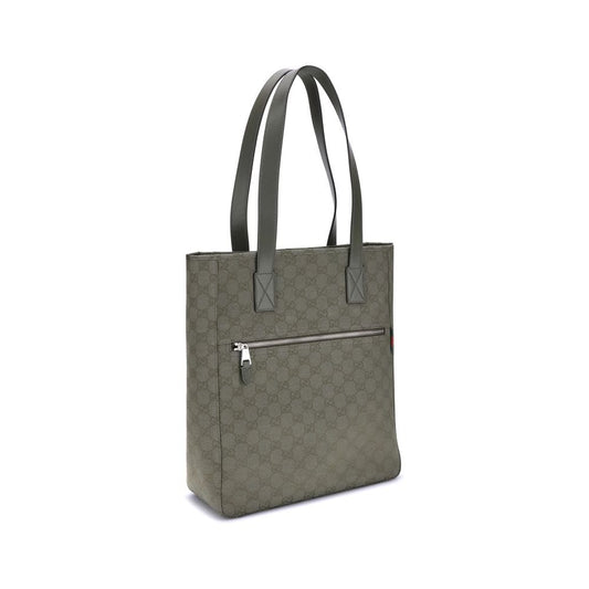 Gucci Gucci GG canvas medium Tote Bag