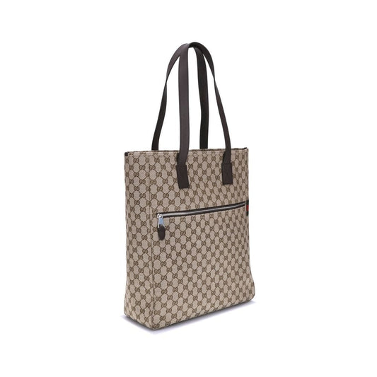 Gucci Gucci GG canvas Tote Bag