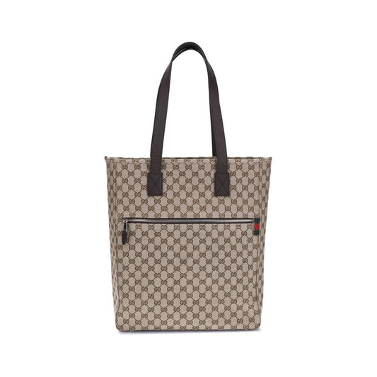 Gucci Gucci GG canvas Tote Bag
