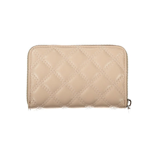 Guess Jeans Guess Jeans Beige Polyethylene Wallet