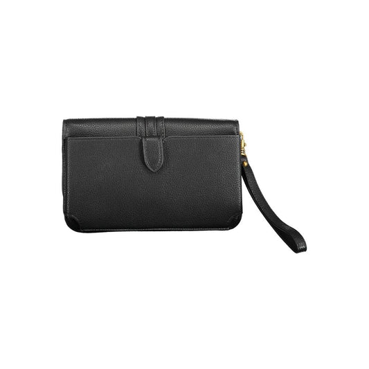 Guess Jeans Guess Jeans Black Polyethylene Women Wallet