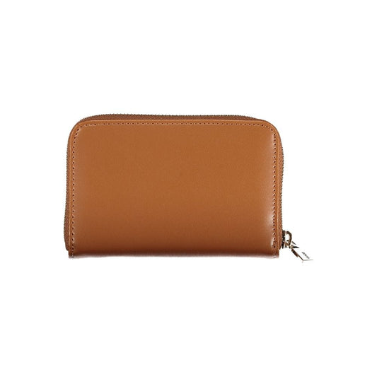 Guess Jeans Guess Jeans Brown Polyethylene Wallet