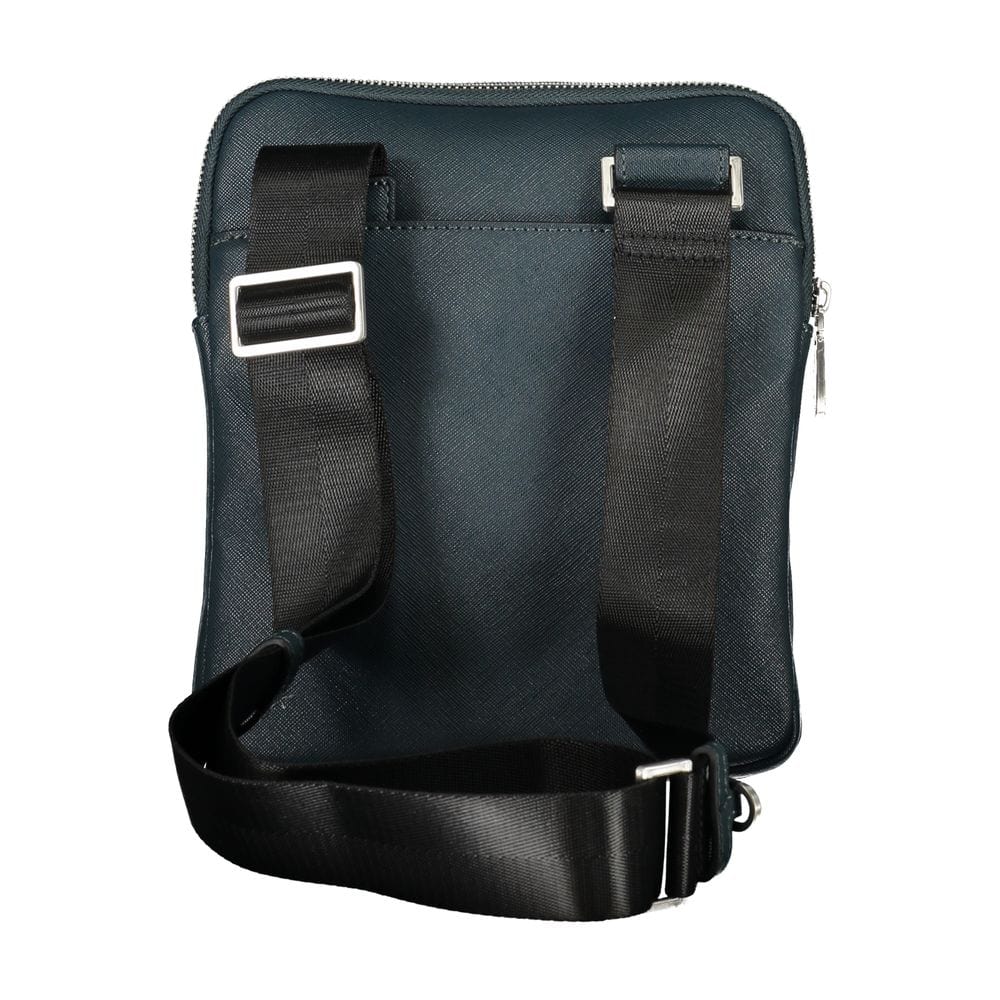 Guess Jeans Guess Jeans Green Polyethylene Shoulder Bag