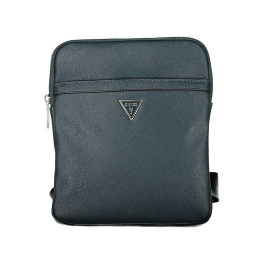 Guess Jeans Guess Jeans Green Polyethylene Shoulder Bag
