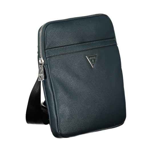 Guess Jeans Guess Jeans Green Polyethylene Shoulder Bag
