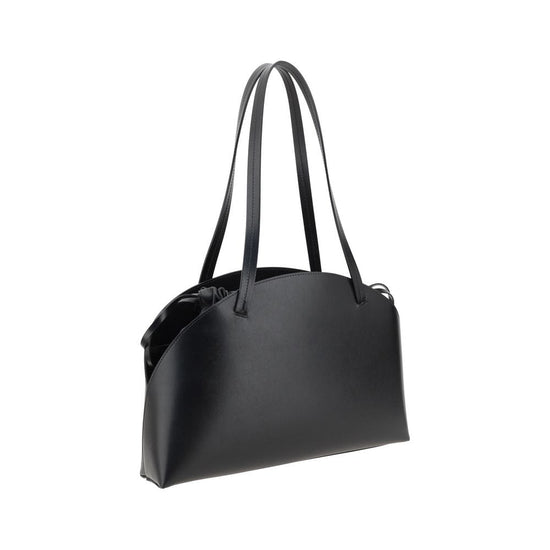 Jil Sander Jil Sander Curve Shoulder Bag