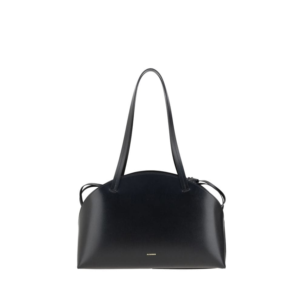 Jil Sander Jil Sander Curve Shoulder Bag