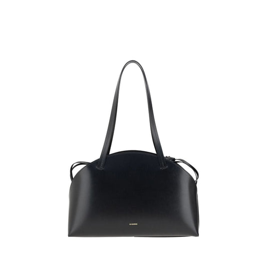 Jil Sander Jil Sander Curve Shoulder Bag