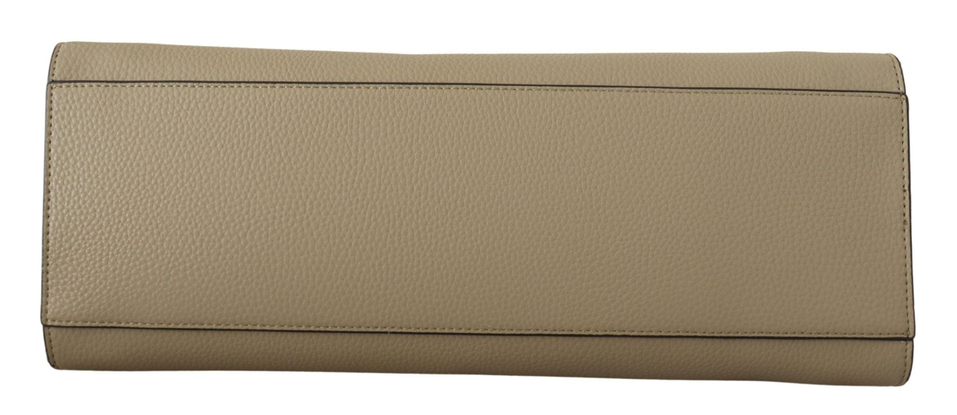 Karl Lagerfeld Karl Lagerfeld Enchanting Sage Green Leather Tote