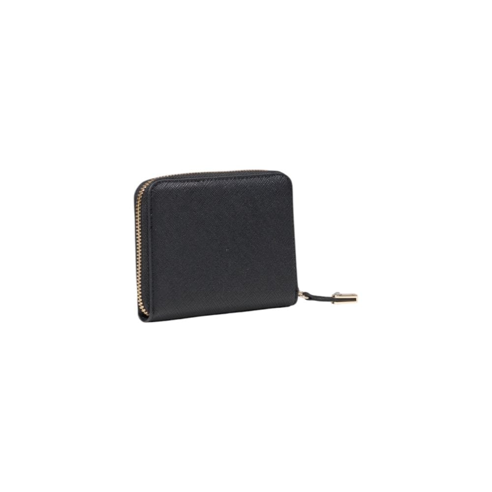 Liu Jo Liu Jo Black Polyethylene Wallet