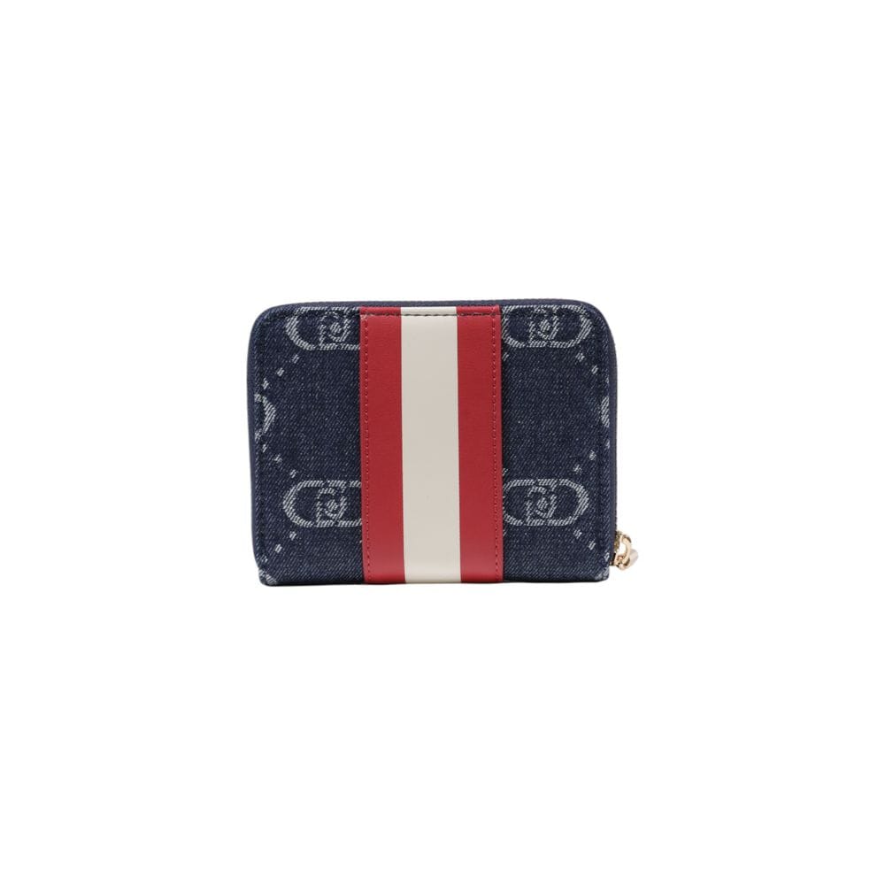Liu Jo Liu Jo Blue Polyester Wallet