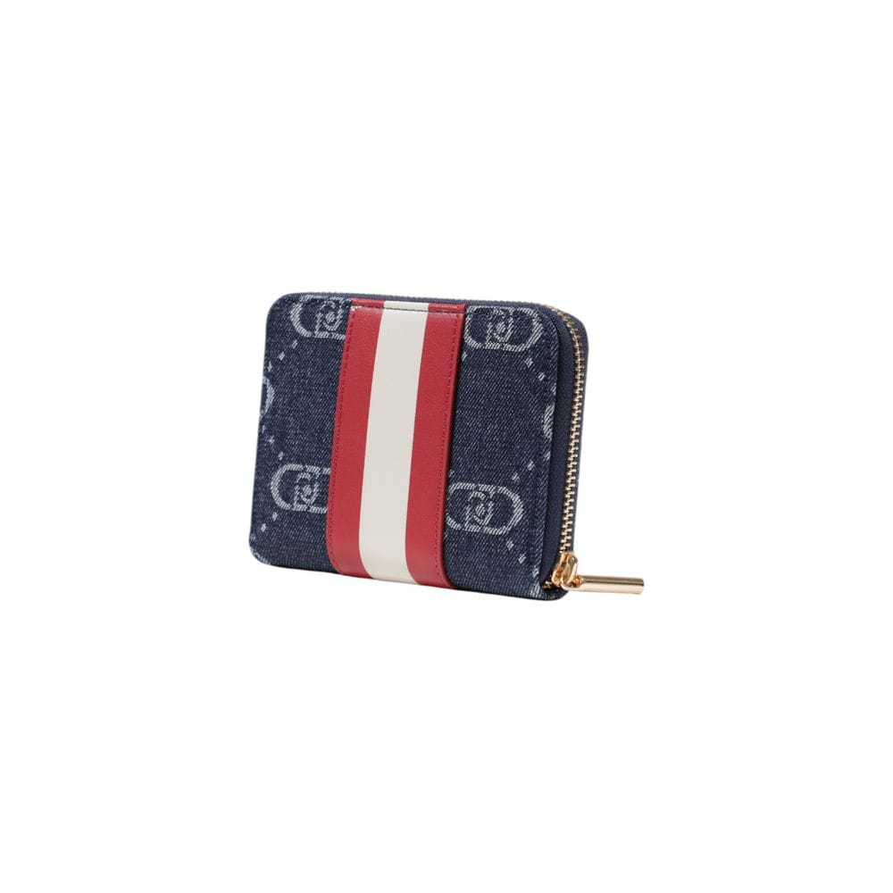 Liu Jo Liu Jo Blue Polyester Wallet
