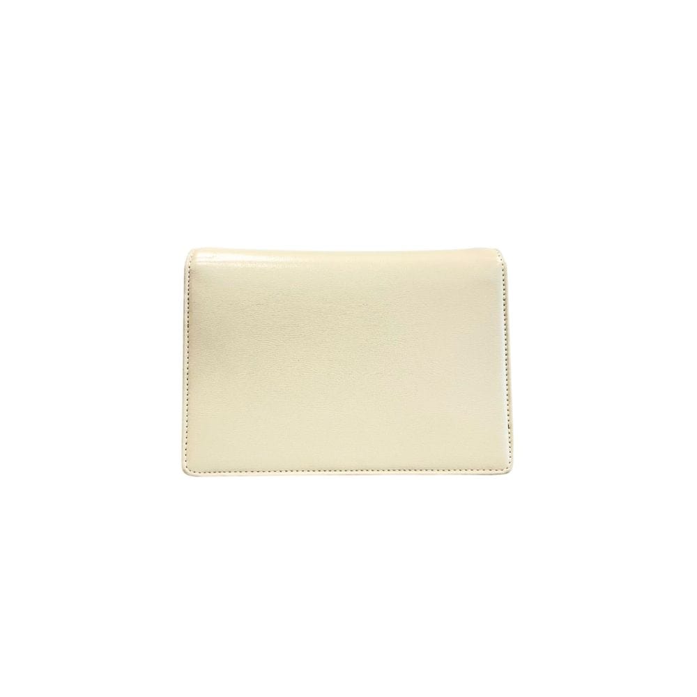 Love Moschino Love Moschino Beige Polyethylene Women Crossbody Bag