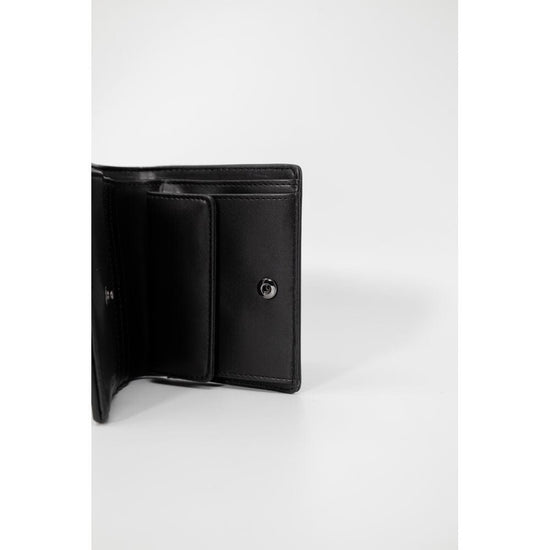 Love Moschino Love Moschino Black Polyethylene Wallet