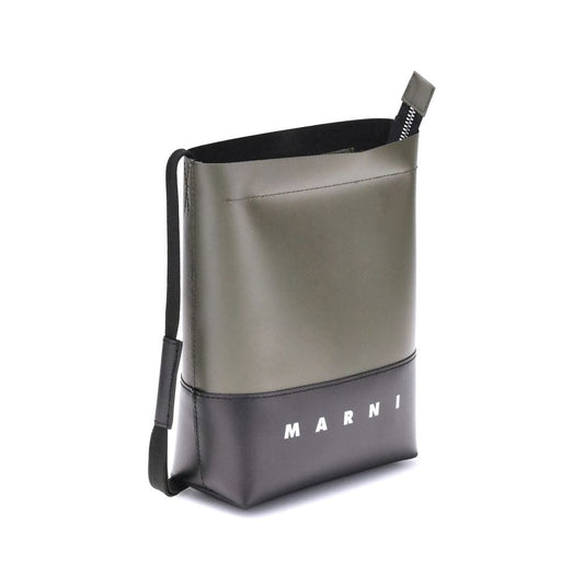 Marni Marni Colorblock Shoulder Bag