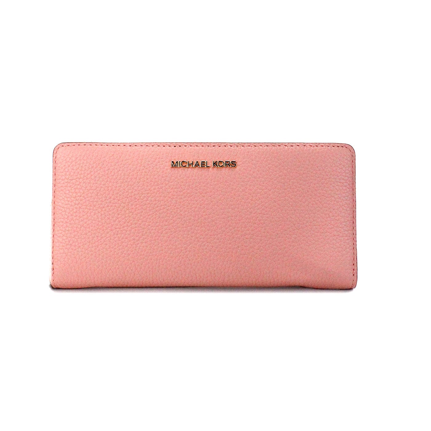 Michael Kors Michael Kors Jet Set Travel Large Primrose Leather Continental Wristlet Wallet
