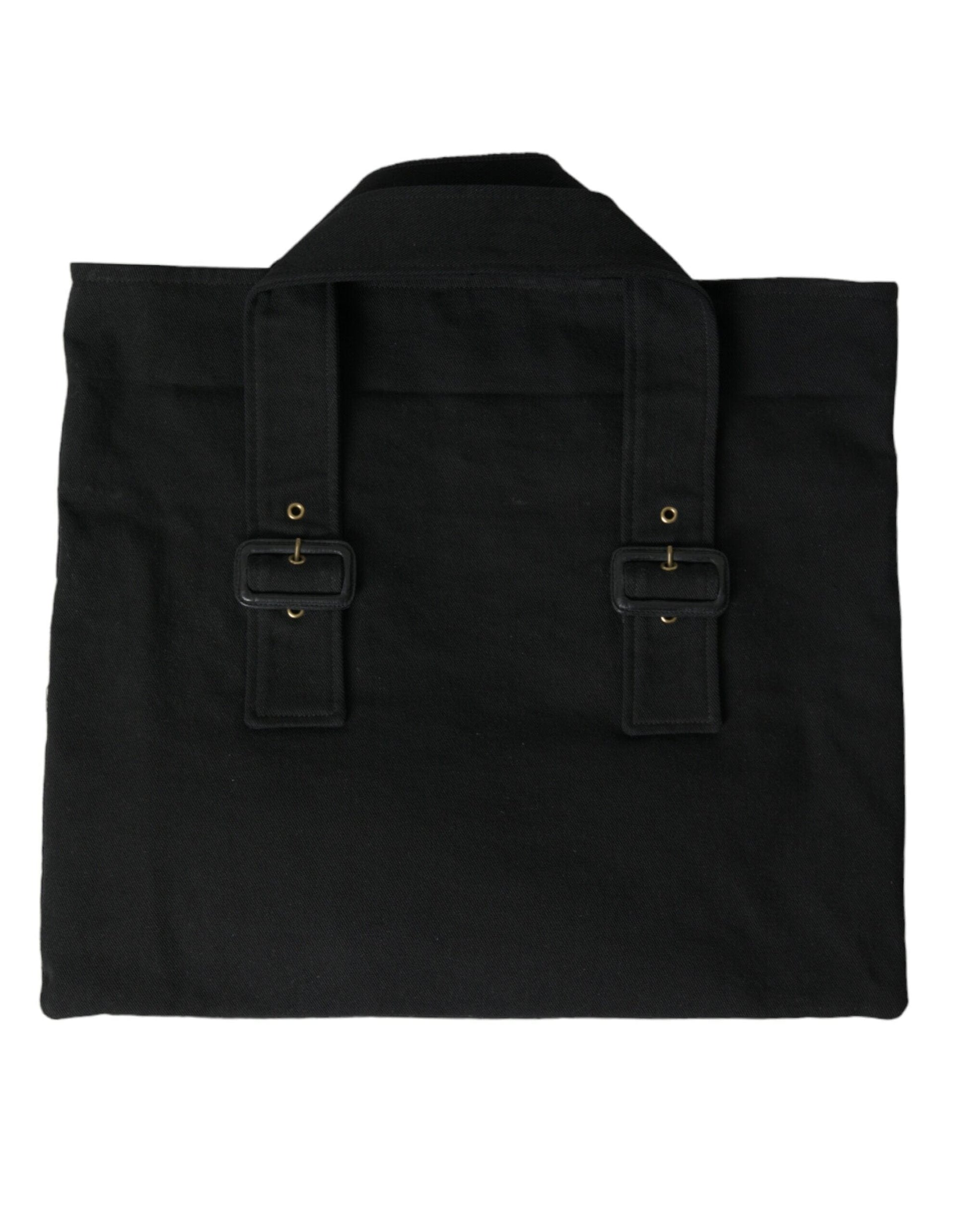 Miu Miu Miu Miu Chic Black Denim Tote for Everyday Elegance