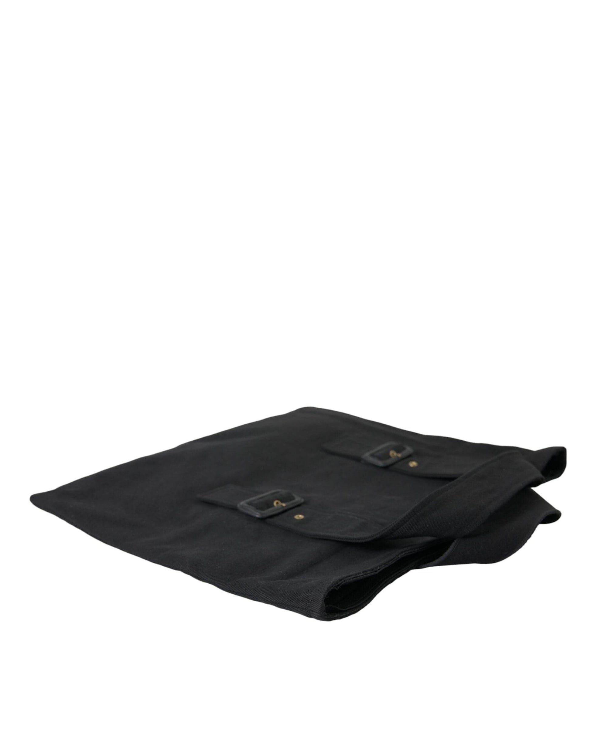 Miu Miu Miu Miu Chic Black Denim Tote for Everyday Elegance
