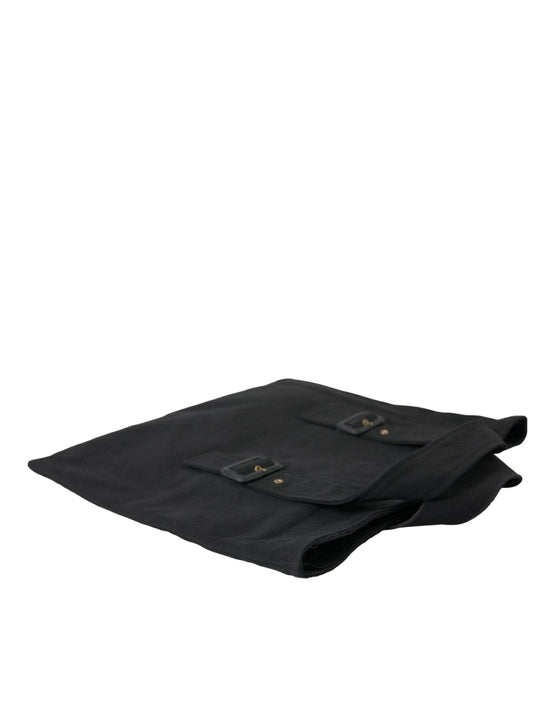 Miu Miu Miu Miu Chic Black Denim Tote for Everyday Elegance