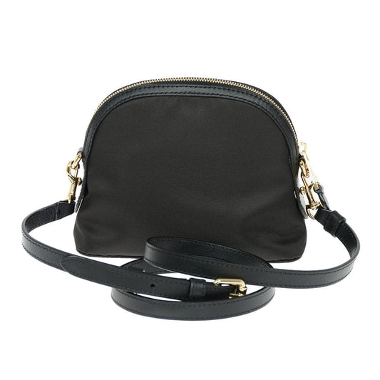 Moschino Couture Moschino Couture Chic Teddy Bear Print Clutch with Calfskin Strap