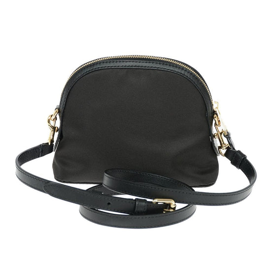Moschino Couture Moschino Couture Chic Teddy Bear Print Clutch with Calfskin Strap