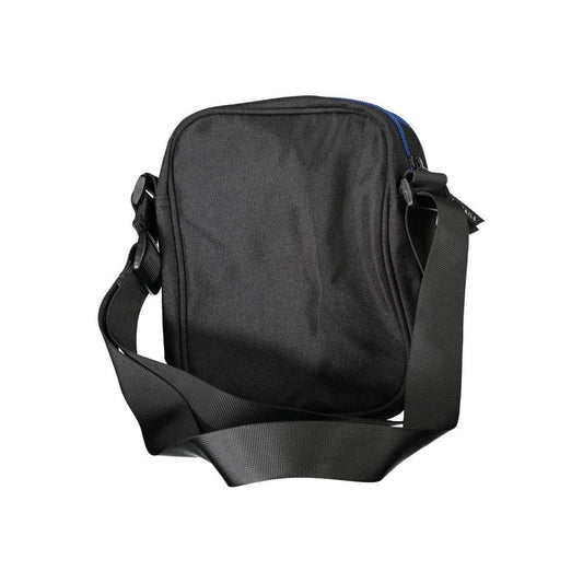 North Sails North Sails Black Polyester Men Shoulder Bag